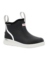 KID'S SPORT ANKLE DECK BOOT - BLACK SIZE-Y5